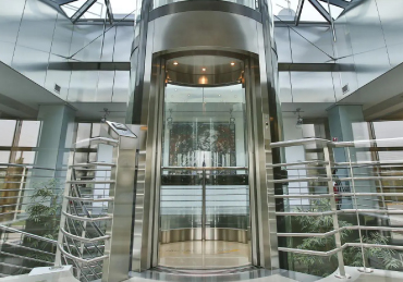 Panoramic lifts: